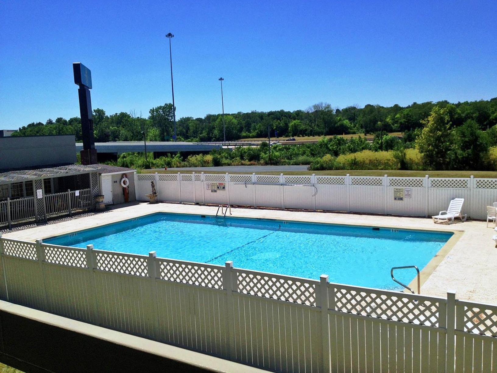 Motel 6-Troy, Oh Kültér fotó