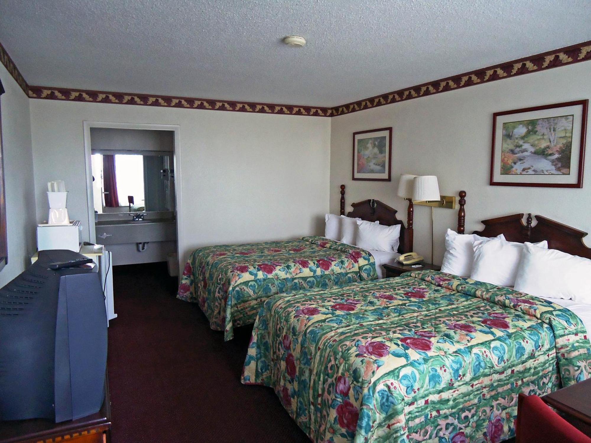 Motel 6-Troy, Oh Kültér fotó