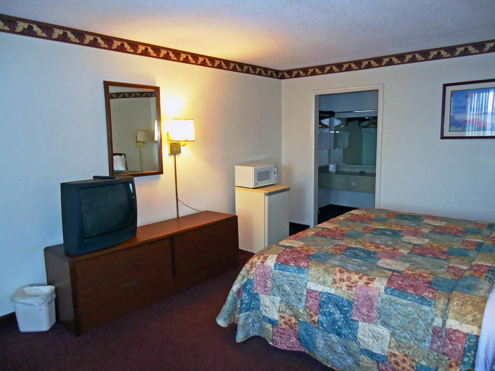 Motel 6-Troy, Oh Kültér fotó