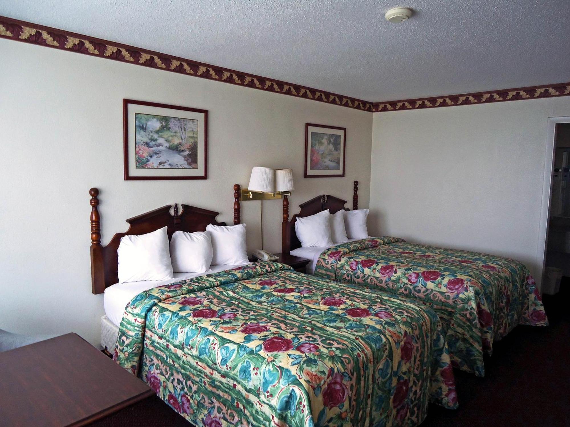 Motel 6-Troy, Oh Kültér fotó