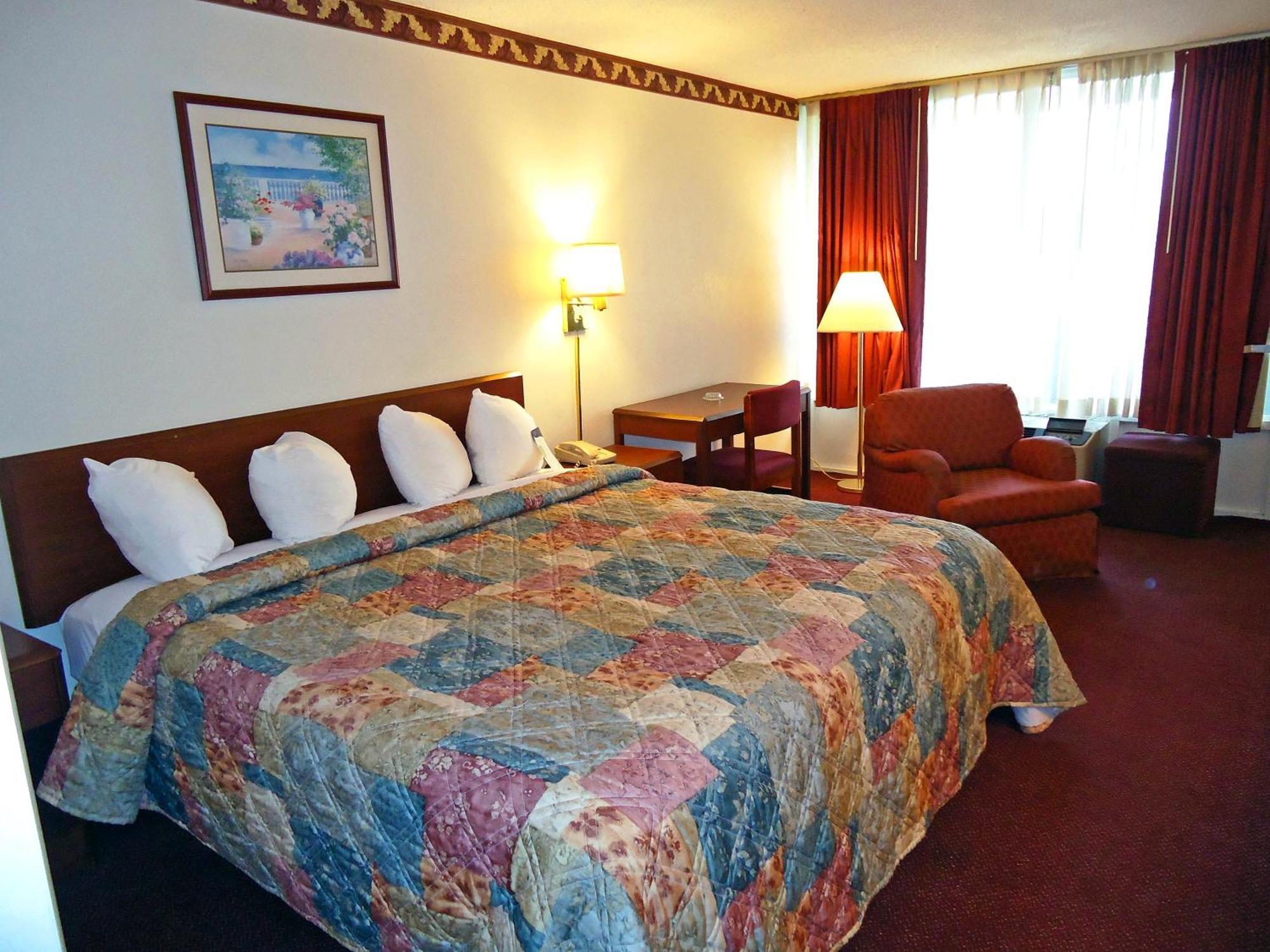 Motel 6-Troy, Oh Kültér fotó